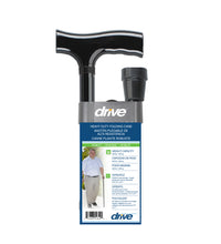 Heavy Duty Folding Cane Lightweight Adjustable with T Handle