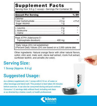 Klean BCAA + Peak ATP®