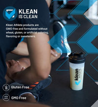 Klean Isolate Natural Strawberry Flavor