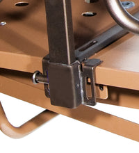 Half Length "T" Style Bed Rails