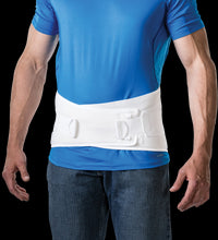 CorFit System Value LS Back Support