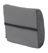 Comfort Touch Heated Lumbar Support Cushion