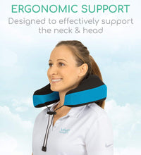 Memory Foam Neck Pillow
