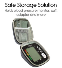 Blood Pressure Monitor Case