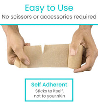 Self Adhesive Bandages