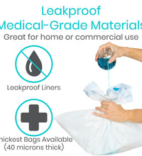 Commode Liners (No Pads)