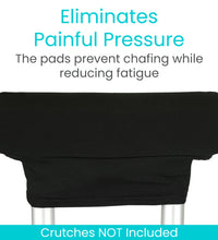 Crutch Pads