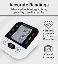 Standard Blood Pressure Monitor