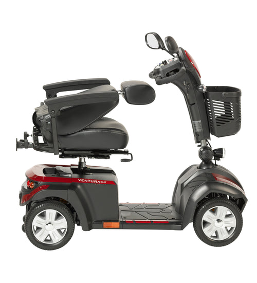 Ventura Power Mobility Scooter, 4 Wheel