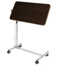 Tilt Top Overbed Table