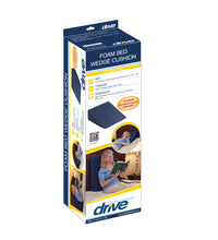 Compressed Bed Wedge Cushion