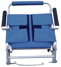 Super Light Folding Transport Wheelchair with Carry Bag