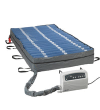 Med Aire Plus Bariatric Low Air Loss Mattress Replacement System, 80" x 54"