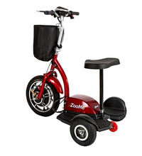 ZooMe Three Wheel Recreational Power Scooter