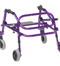 Nimbo 2G Lightweight Posterior Walker with Seat