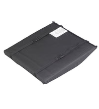 General Use Extreme Comfort Wheelchair Back Cushion with Lumbar Support