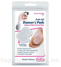 Pedi-GEL® Dancer's Pads