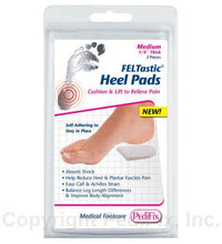 FELTastic® Heel Pads