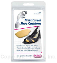 Metatarsal Shoe Cushions