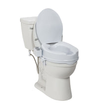 PreserveTech Raised Toilet Seat with Bidet