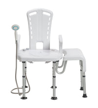 PreserveTech Aquachair Transfer Accessory with Curtain Guard Protection