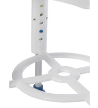 Bathroom Safety Swivel Seat Shower Stool