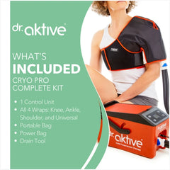 Cryo Pro Complete Kit (Cold Compression Therapy)