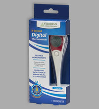 8 Second Digital Thermometer