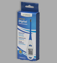 2- Second Digital Thermometer