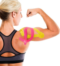 3BTAPE Yellow Kinesiology Tape