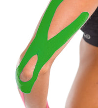 3BTAPE Green Kinesiology Tape