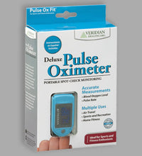 Deluxe Pulse Oximeter