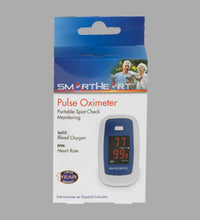 Pulse Oximeter Portable Spot-Check Monitoring