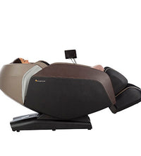 Perfect Chair, PC-350 Classic Power, Dark Walnut/Espresso Top Grain Leather