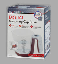 SMARTHEART™ Digital Measuring Cup Scale