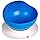 Ableware Scooper Bowl with Suction Cup Base, Blue