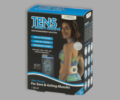 TENS + Smart Control Pain Management Solution with TENS + EMS App