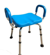 Independence Deluxe Bath Chair, Padded Arms