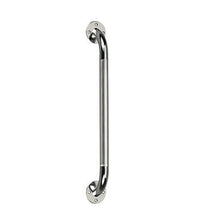 Drive, Chrome Knurled Grab Bar, 12"