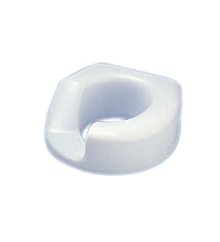 Standard Arthro toilet seat with slip-in bracket, right