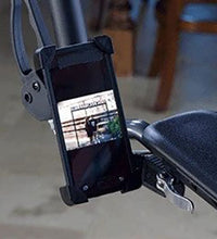 UPWalker Accessory, Smart Phone Holder