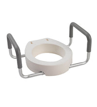 Drive, Premium Seat Riser with Removable Arms, Standard Seat