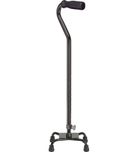 Drive, Foam Grip Four Point Cane