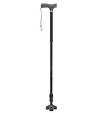 Drive, Flex N Go Adjustable Folding Cane with T Handle