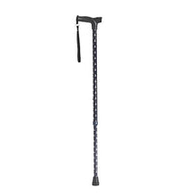 Drive, Comfort Grip T Handle Cane, Anchors