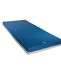 Drive, Gravity 7 Long Term Care Pressure Redistribution Mattress, Elevated Perimeter, 84"