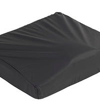 Drive, Titanium Gel/Foam Wheelchair Cushion, 18" x 22"