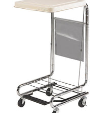 Drive, Hamper Stand with Poly Coated Steel