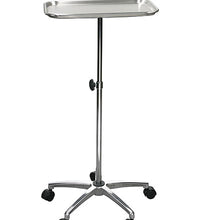 Drive, Mayo Instrument Stand with Mobile 5" Caster Base