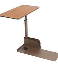 Drive, Seat Lift Chair Overbed Table, Right Side Table